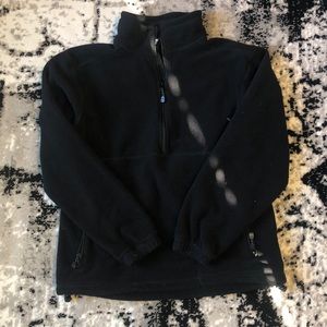 Fleece Half Zip